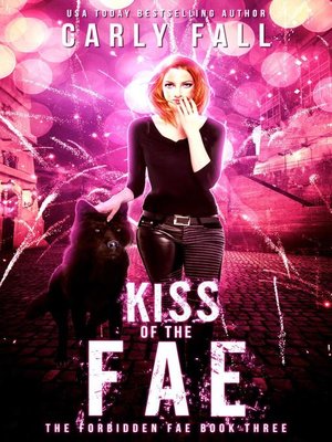 cover image of Kiss of the Fae